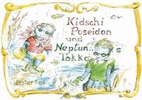 Kidschi Poseidon und Neptuns Takko - Siegrid Graunke Gruel - ebook