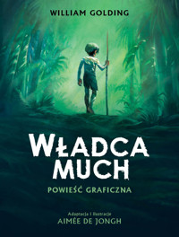 Władca much - Aimée de Jongh - książka