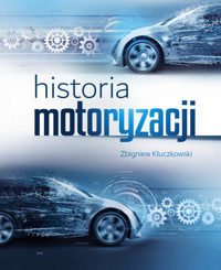Historia motoryzacji - Zbigniew Kluczkowski - książka