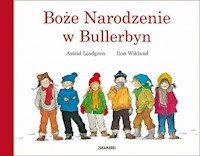 Boże Narodzenie w Bullerbyn - Astrid Lindgren - książka