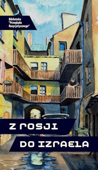 Z Rosji do Izraela -  - książka