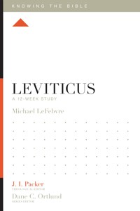 Leviticus - Michael LeFebvre - ebook