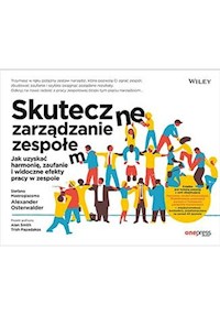 Skuteczne zarządzanie zespołem - Mastrogiacomo Stefano - książka