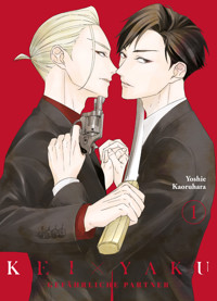 Kei X Yaku, Band 1 - Gefährliche Partner - Yoshie Kaoruhara - ebook
