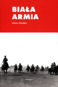 Biała Armia - Denikin Anton - książka