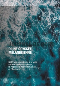 Journal de bord d'une odyssée mélanésienne - Ethan Ohayon - ebook