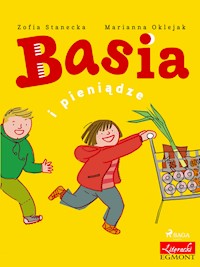 Basia i pieniądze - Zofia Stanecka - ebook + audiobook
