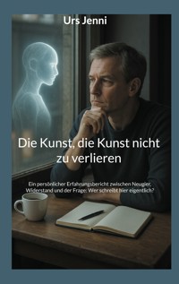 Die Kunst, die Kunst nicht zu verlieren - Urs Jenni - ebook