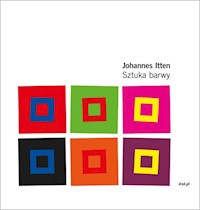 Sztuka barwy - Itten Johannes - książka