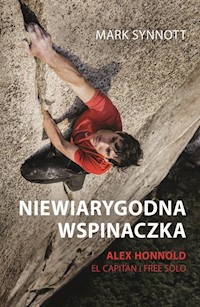 Niewiarygodna wspinaczka -  - książka