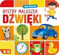 Bystry maluszek Dźwięki -  - książka