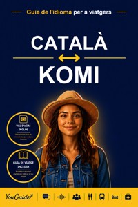 The Language Guide for Travelers - Catalan to Komi - YouGuide - ebook