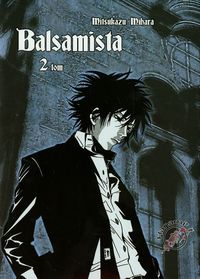 Balsamista 2 - Mitsukazu Mihara - książka