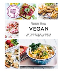 Australian Women's Weekly Vegan -  - książka