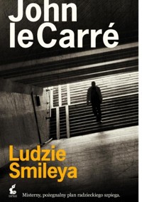 Ludzie Smileya - John le Carré - ebook