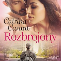 Rozbrojony – opowiadanie erotyczne - Catrina Curant - ebook + audiobook