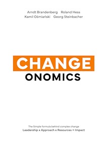 Changeonomics - Arndt Brandenberg - ebook