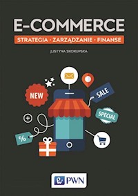 E-commerce Strategia Zarządzanie Finanse - Skorupska Justyna - książka