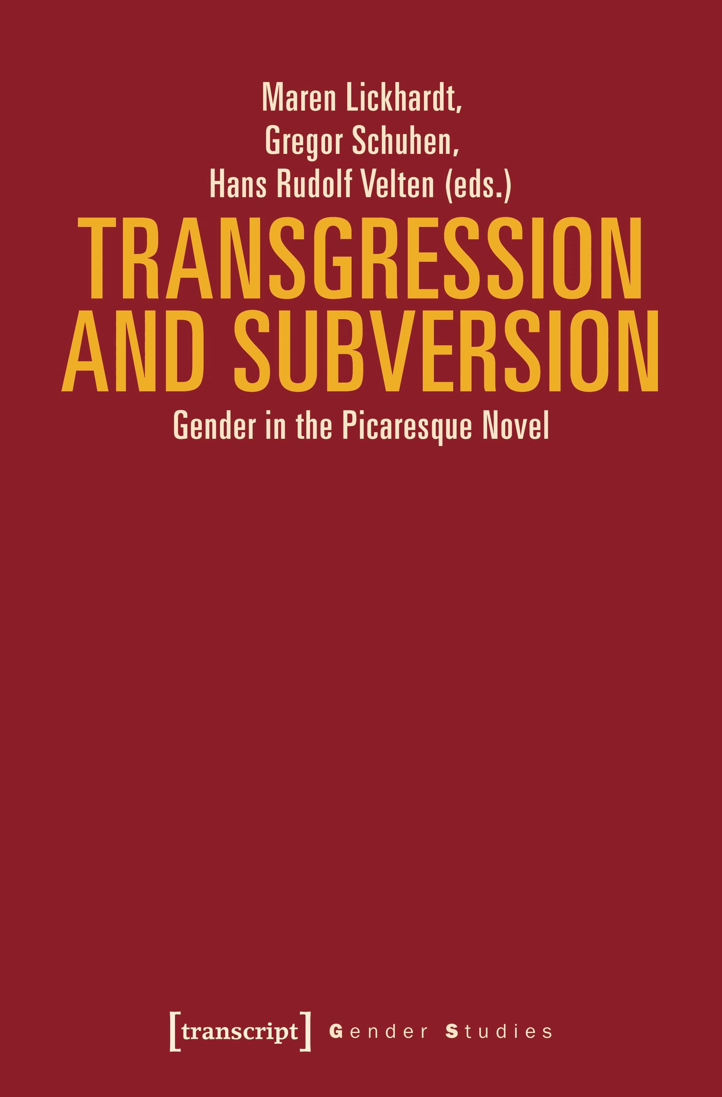 Transgression and Subversion