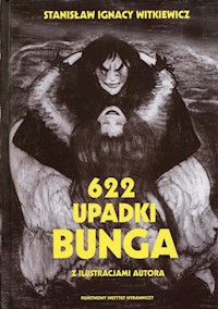 622 upadki Bunga czyli Demoniczna kobieta - Witkiewicz Stanisław Ignacy - książka