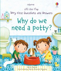Very First Questions and Answers Why do we need a potty? - Daynes Katie - książka