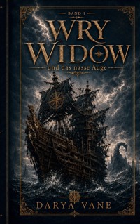 Wry Widow - Darya Vane - ebook