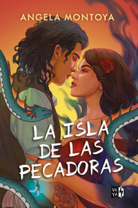 La isla de las pecadoras - Angela Montoya - ebook