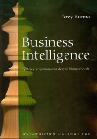 Business Intelligence - Surma Jerzy - książka