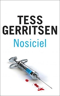Nosiciel - Tess Gerritsen - ebook + audiobook + książka