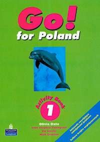 Go! for Poland 1 Activity Book - Date Olivia - książka