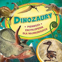 Dinozaury - Twarina I.W. - książka