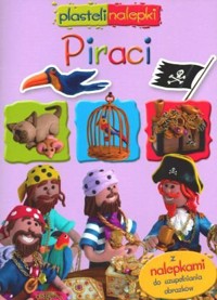 Piraci - Manuela Martin, Marcela Grez - książka