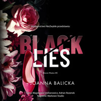 Black Lies - Joanna Balicka - ebook + audiobook