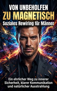 Von unbeholfen zu magnetisch: Soziales Rewiring für Männer - Lena Fischer - ebook