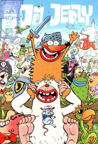 Jeż Jerzy Dzieła zebrane Tom 5 - Rafał Skarżycki - książka