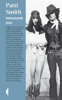 Poniedziałkowe dzieci - Patti Smith - ebook + audiobook + książka