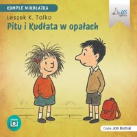 Pitu i Kudłata w opałach - Leszek Talko - audiobook