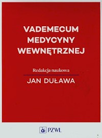 Vademecum medycyny wewnętrznej -  - książka