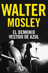 El demonio vestido de azul - Mosley Walter - ebook