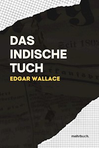 Das indische Tuch - Edgar Wallace - ebook