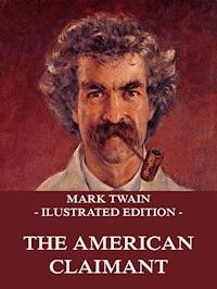 The American Claimant - Mark Twain - ebook