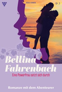 Romanze mit dem Abenteurer - Michaela Dornberg - ebook
