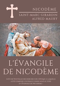 L'Évangile de Nicodème - Nicodème . - ebook