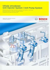 Bosch. Układy wtryskowe Unit Injector System - zbiorowa praca - książka