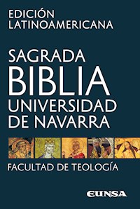 Sagrada Biblia - Edición latinoamericana - Universidad de Navarra - ebook
