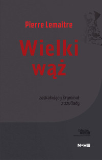Wielki wąż - Pierre Lemaitre - ebook