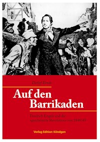 Auf den Barrikaden - Detlef Vonde - ebook