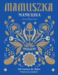 Mamuszka - Hercules Olia - książka
