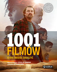 1001 filmów, które musisz zobaczyć - Steven Jay Schneider - książka
