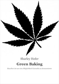 Green Baking - Sharley Hofer - ebook